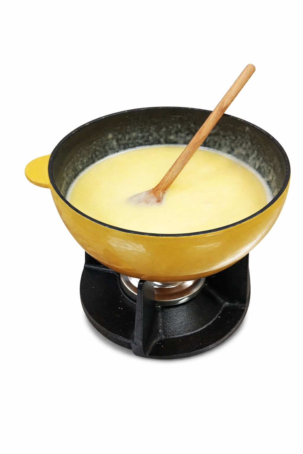 Fondue savoyarde aux Monts d’Olmes – La Table des Marmottes