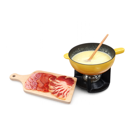 La fondue