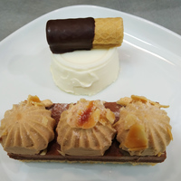 ceci est un plat cuisiné maison la table des marmottes